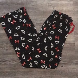 Disney lounge pants